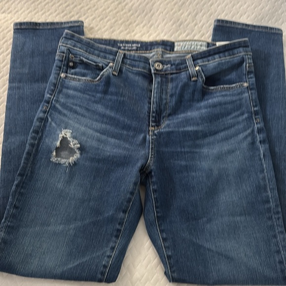 AG The Stevie Ankle size 28 - Picture 2 of 7